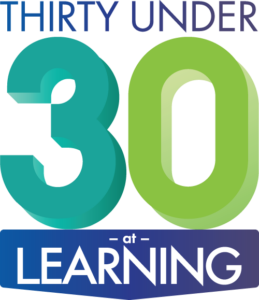 Thirty Under 30 of Learning