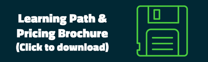 Learning Path & Pricing Brochure